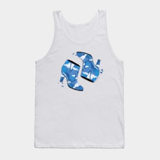 Cloud Boots Tank Top